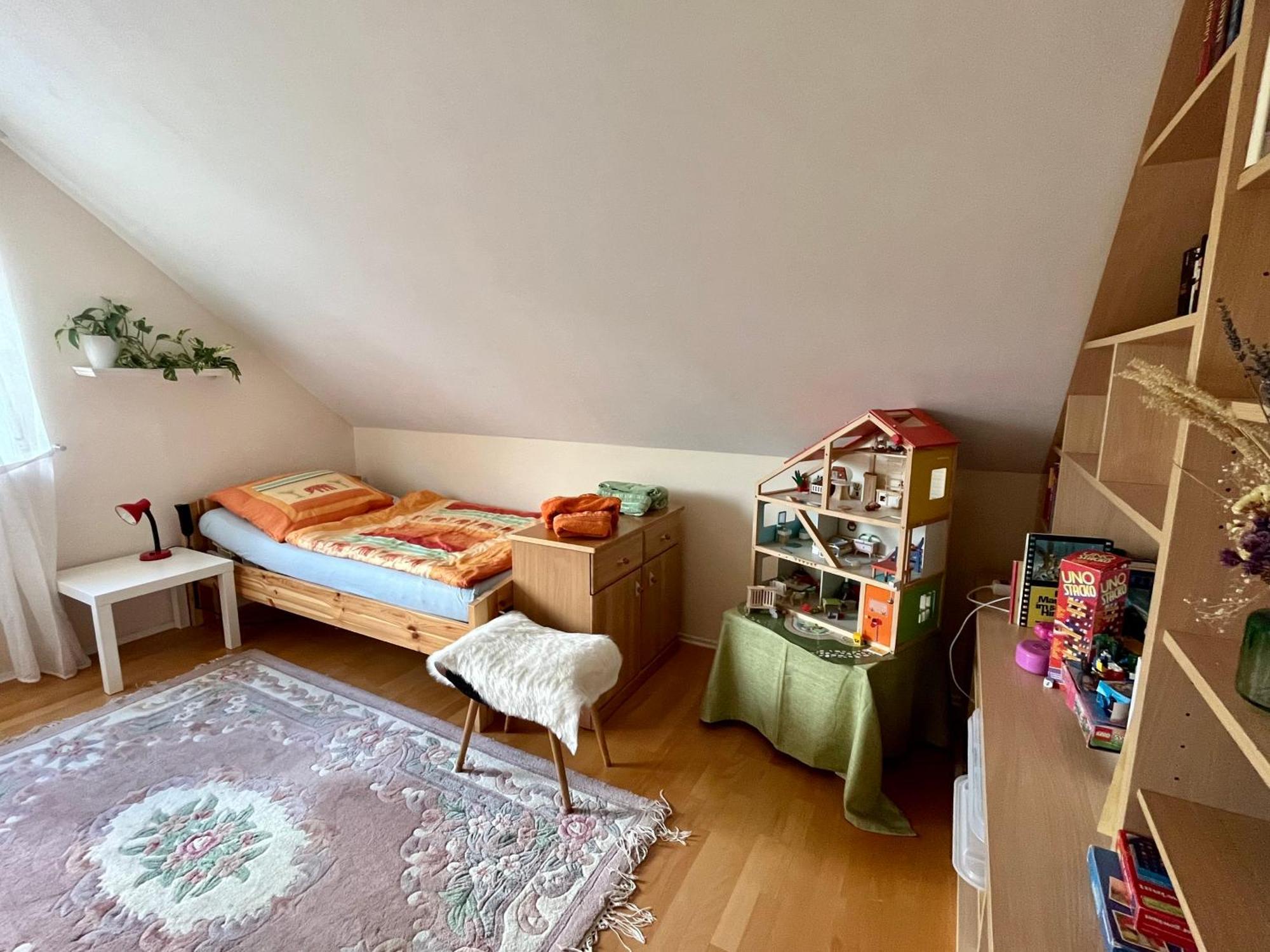 Judith Apartment *